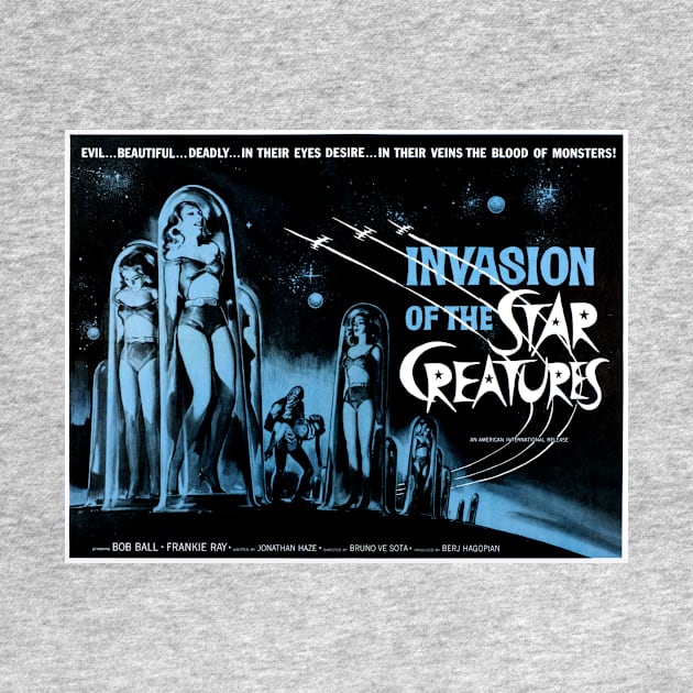 Invasion of the Star Creatures by Scum & Villainy